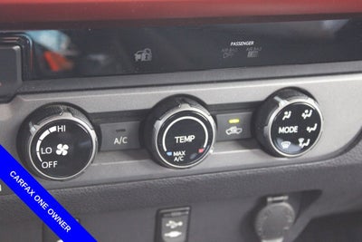 2017 Toyota Tacoma TRD Sport V6