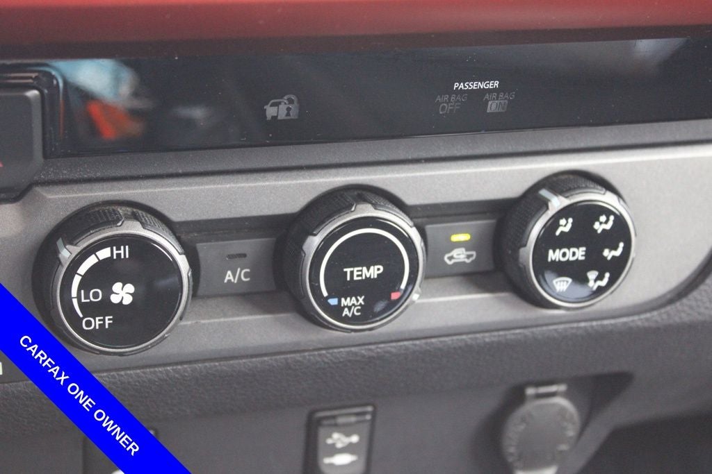 2017 Toyota Tacoma TRD Sport V6