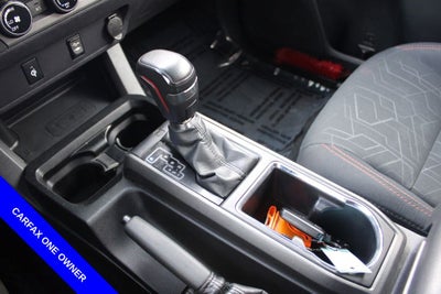 2017 Toyota Tacoma TRD Sport V6