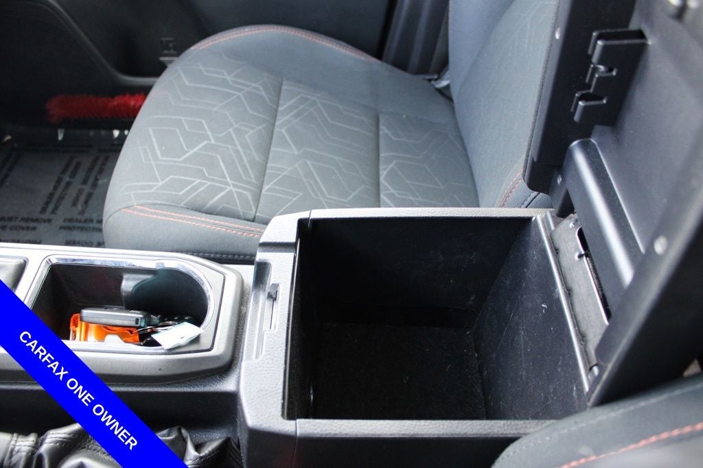 2017 Toyota Tacoma TRD Sport V6