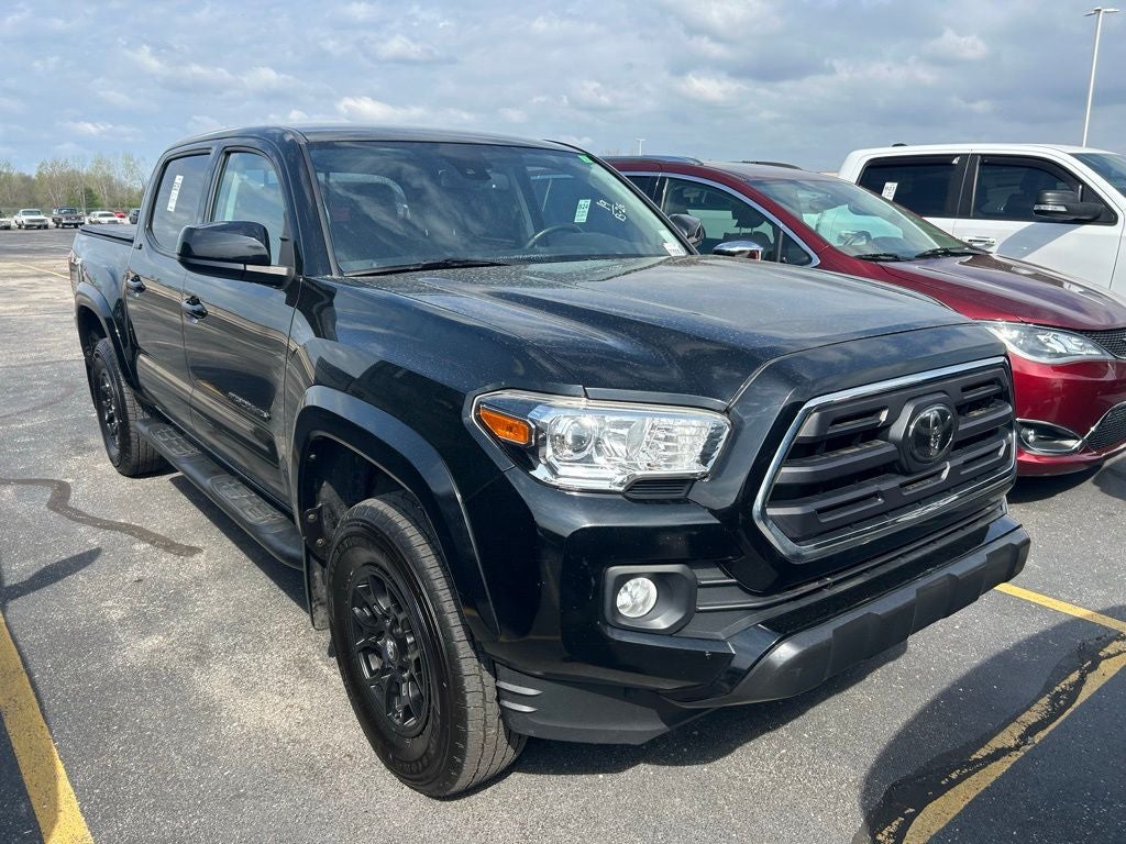2019 Toyota Tacoma SR5 V6