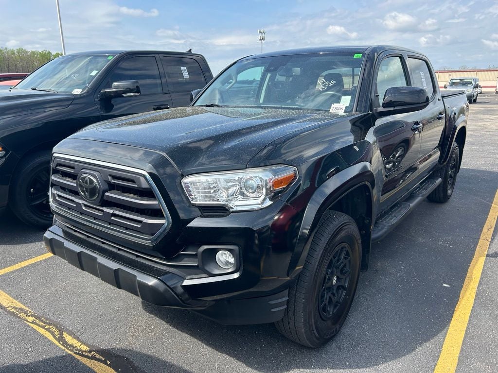 2019 Toyota Tacoma SR5 V6
