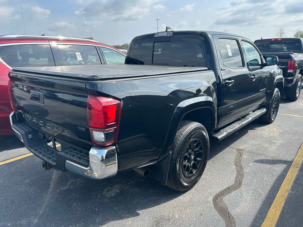 2019 Toyota Tacoma SR5 V6