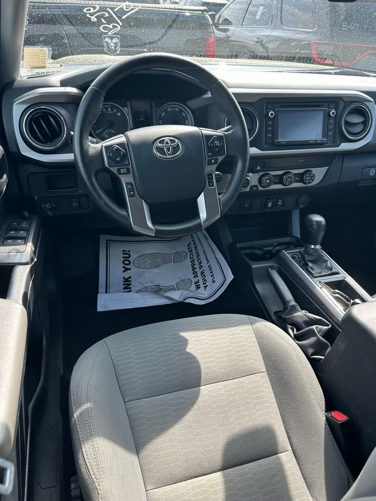 2019 Toyota Tacoma SR5 V6