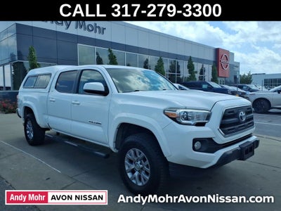 2017 Toyota Tacoma SR5 V6