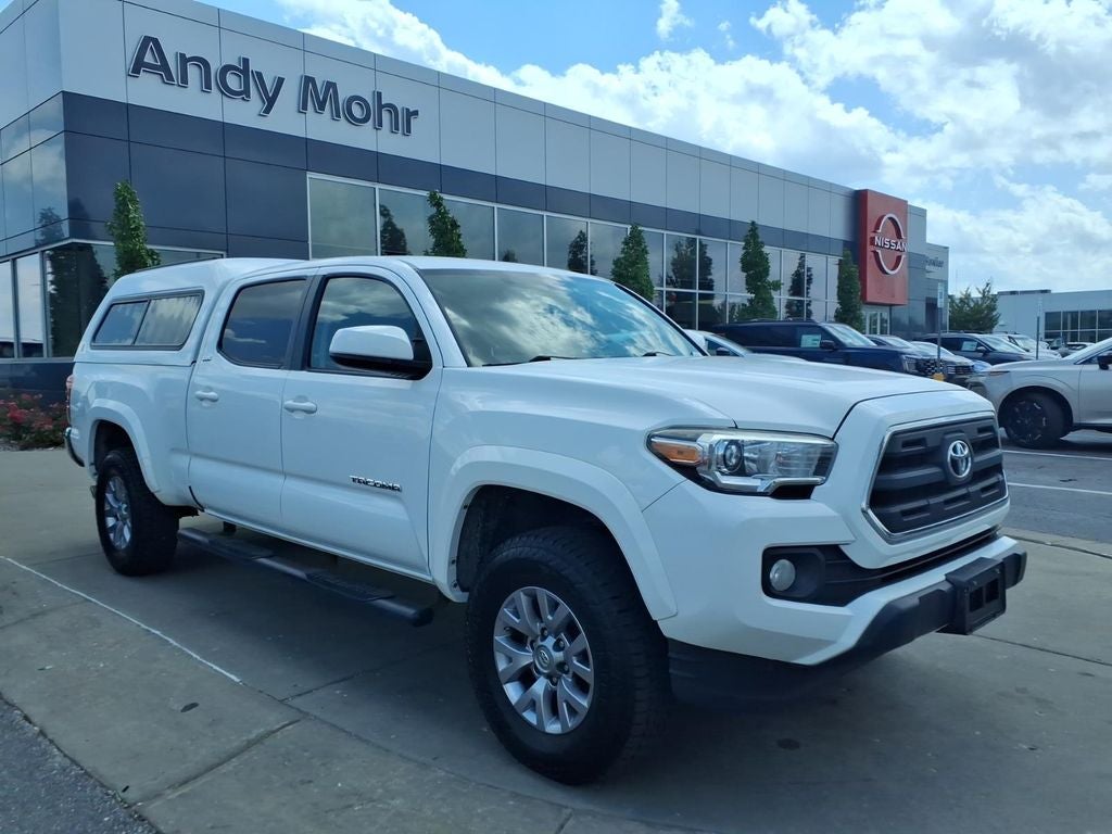 2017 Toyota Tacoma SR5 V6