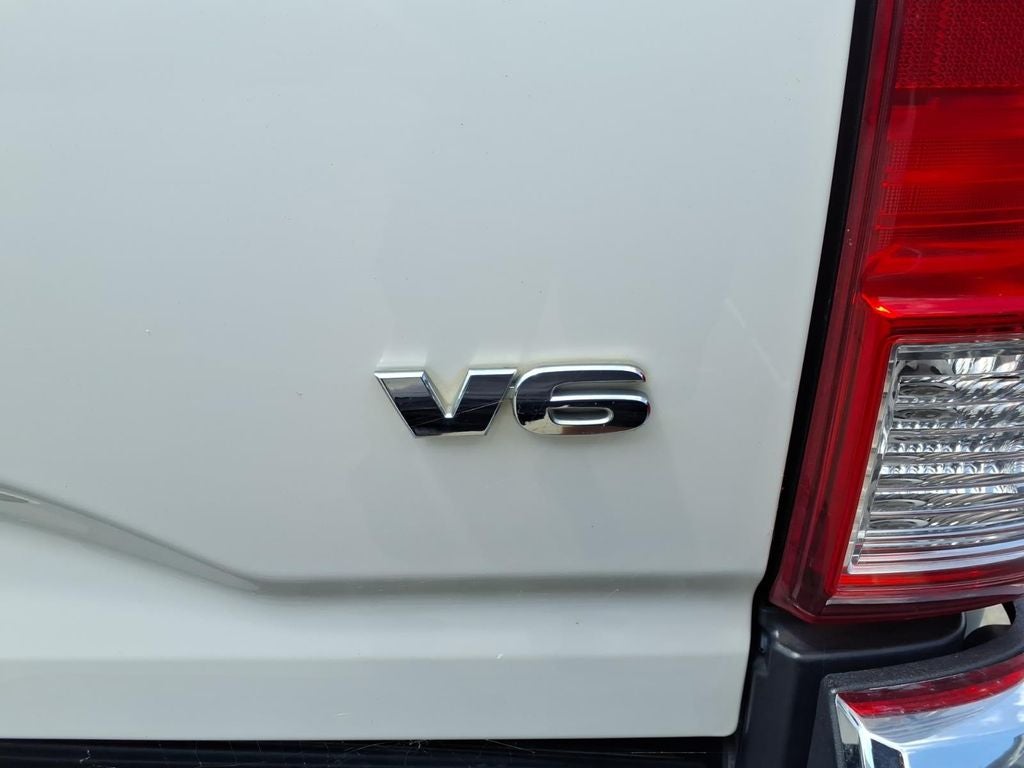 2017 Toyota Tacoma SR5 V6