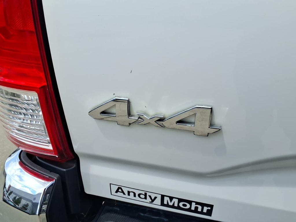 2017 Toyota Tacoma SR5 V6