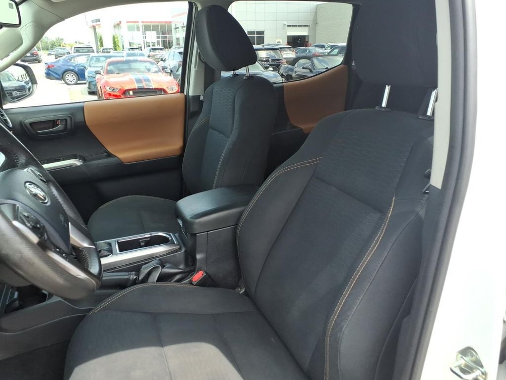 2017 Toyota Tacoma SR5 V6