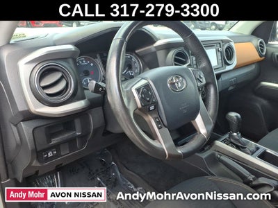 2017 Toyota Tacoma SR5 V6