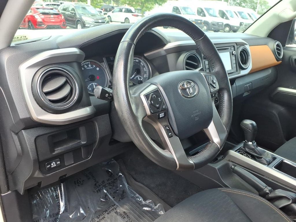 2017 Toyota Tacoma SR5 V6