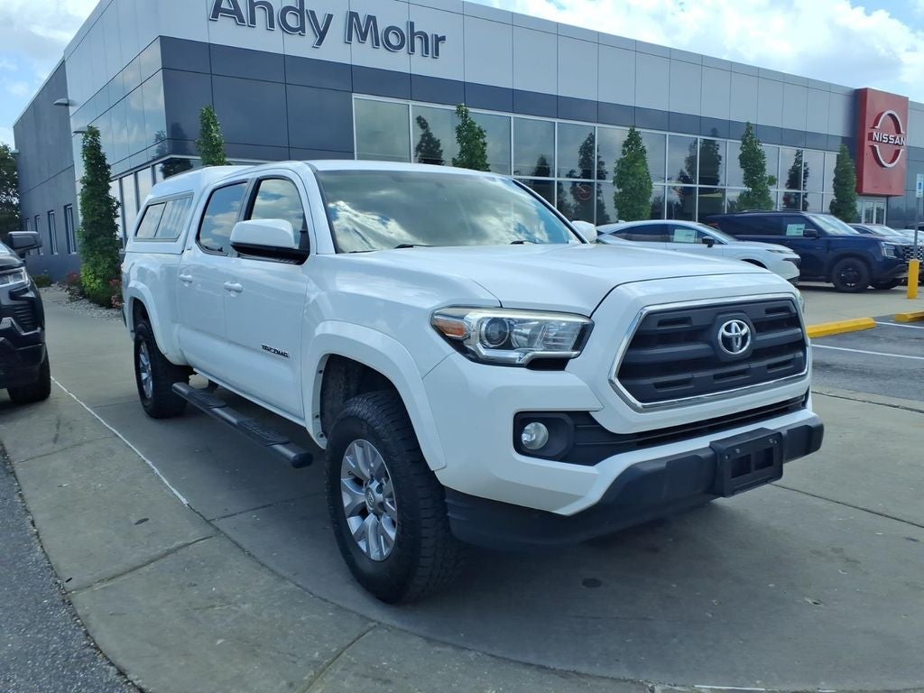 2017 Toyota Tacoma SR5 V6