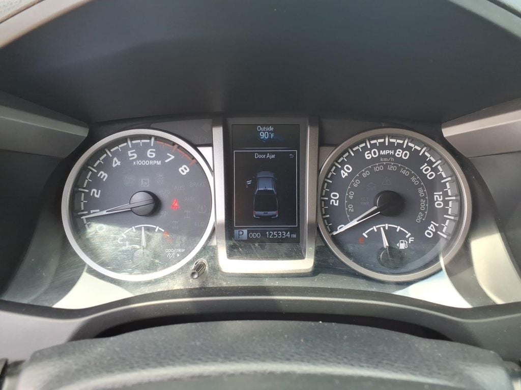 2017 Toyota Tacoma SR5 V6