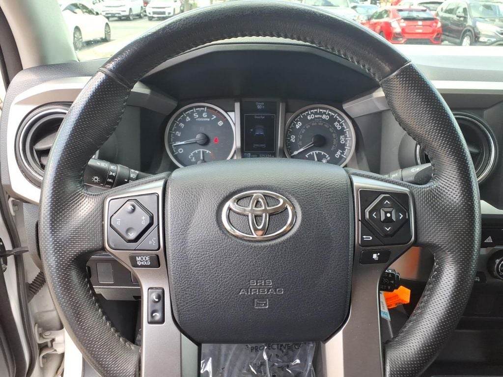 2017 Toyota Tacoma SR5 V6