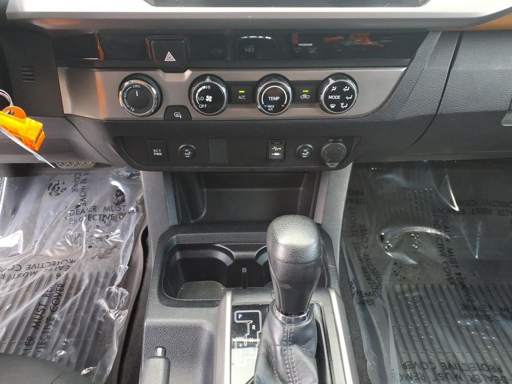 2017 Toyota Tacoma SR5 V6
