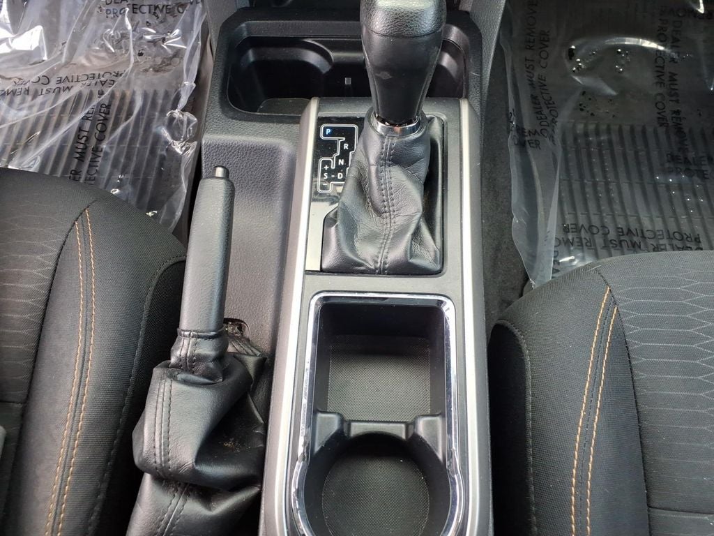 2017 Toyota Tacoma SR5 V6