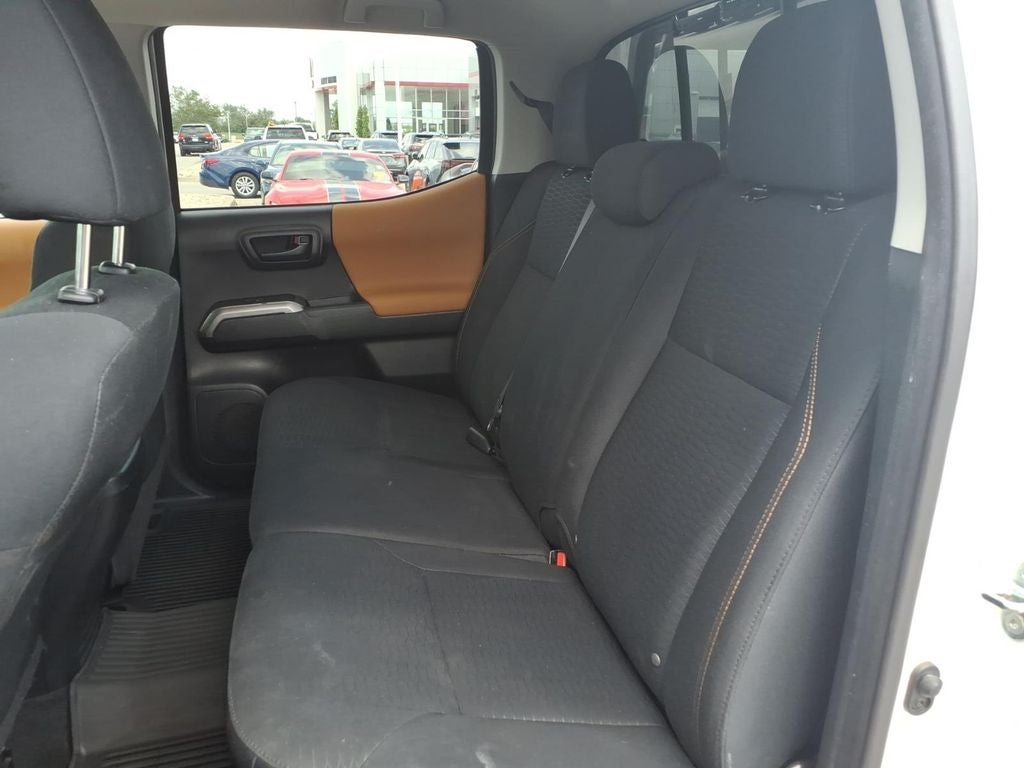 2017 Toyota Tacoma SR5 V6