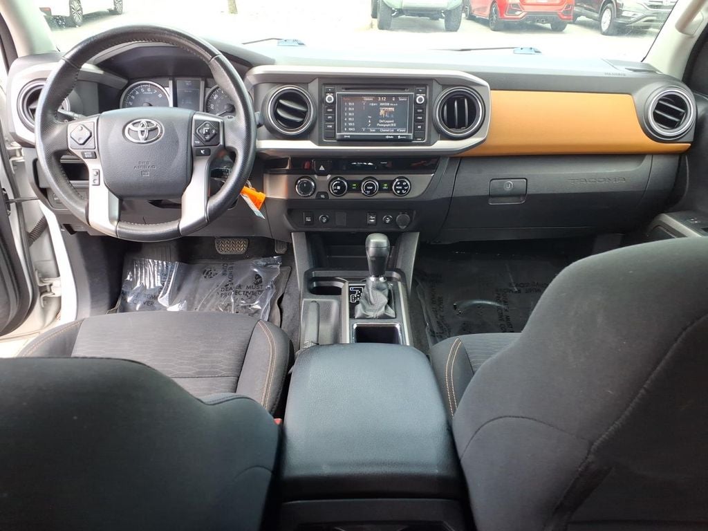 2017 Toyota Tacoma SR5 V6