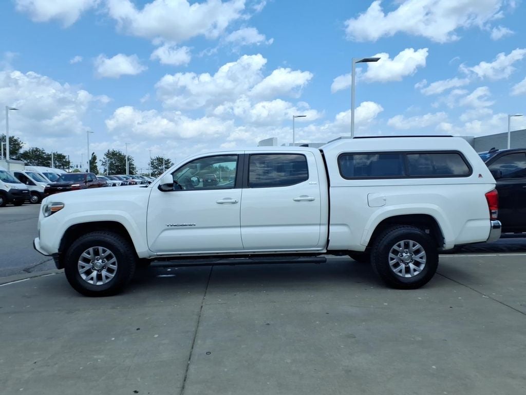 2017 Toyota Tacoma SR5 V6