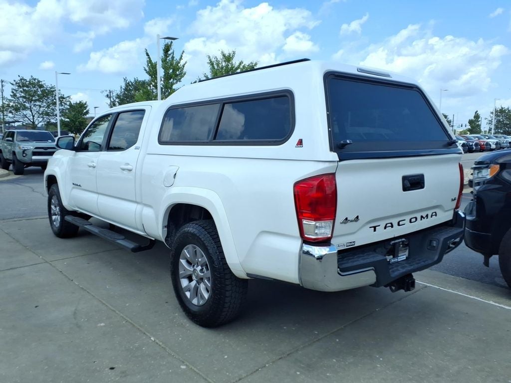 2017 Toyota Tacoma SR5 V6