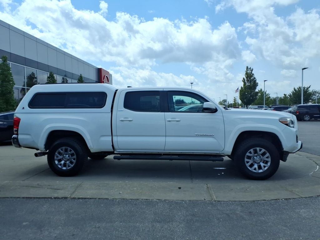 2017 Toyota Tacoma SR5 V6
