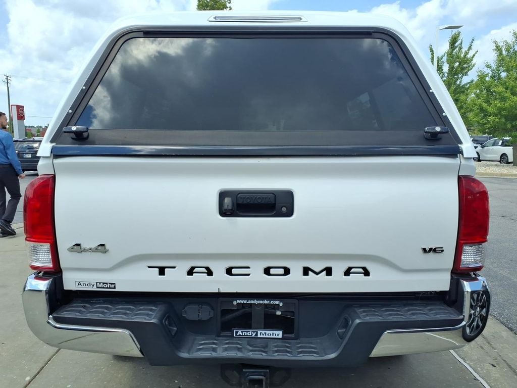 2017 Toyota Tacoma SR5 V6