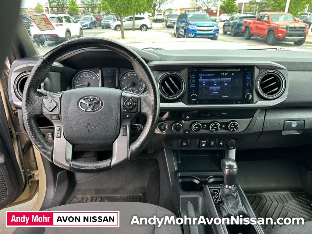 2018 Toyota Tacoma TRD Sport V6