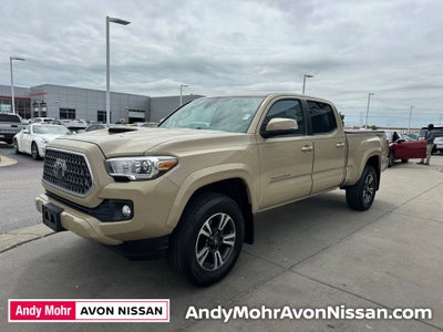 2018 Toyota Tacoma TRD Sport V6
