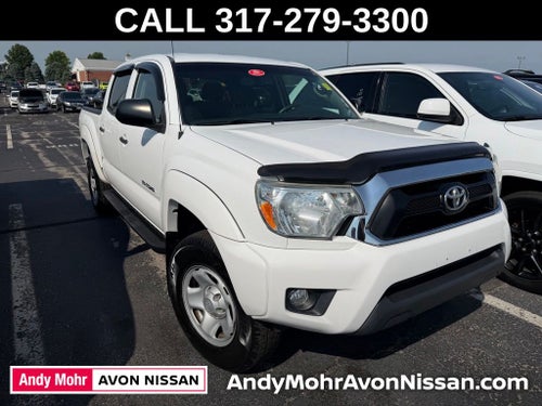 2012 Toyota Tacoma PreRunner V6