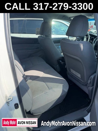 2012 Toyota Tacoma PreRunner V6