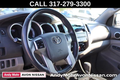 2012 Toyota Tacoma PreRunner V6