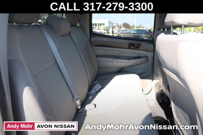 2012 Toyota Tacoma PreRunner V6
