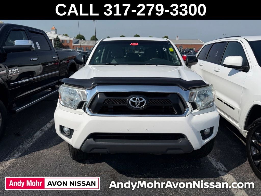 2012 Toyota Tacoma PreRunner V6
