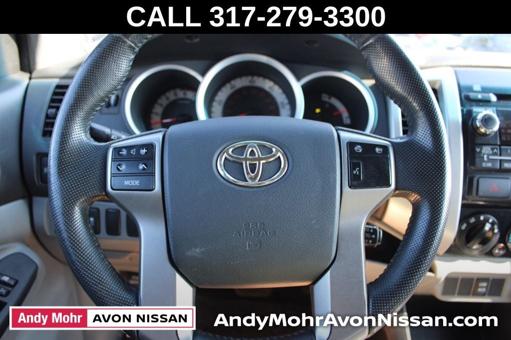 2012 Toyota Tacoma PreRunner V6