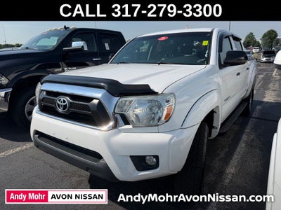 2012 Toyota Tacoma PreRunner V6