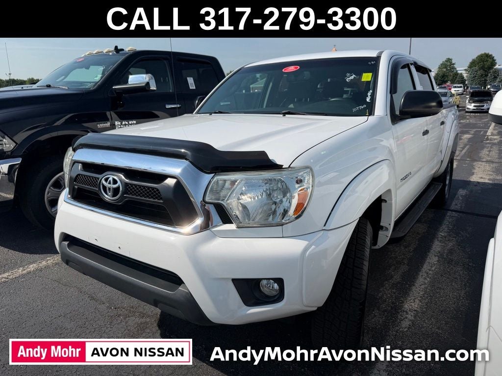 2012 Toyota Tacoma PreRunner V6