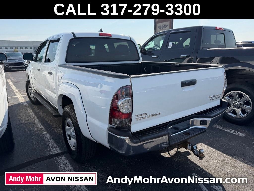 2012 Toyota Tacoma PreRunner V6