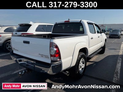 2012 Toyota Tacoma PreRunner V6