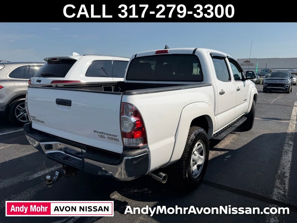 2012 Toyota Tacoma PreRunner V6
