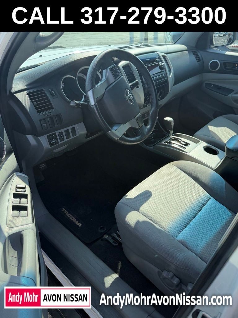 2012 Toyota Tacoma PreRunner V6