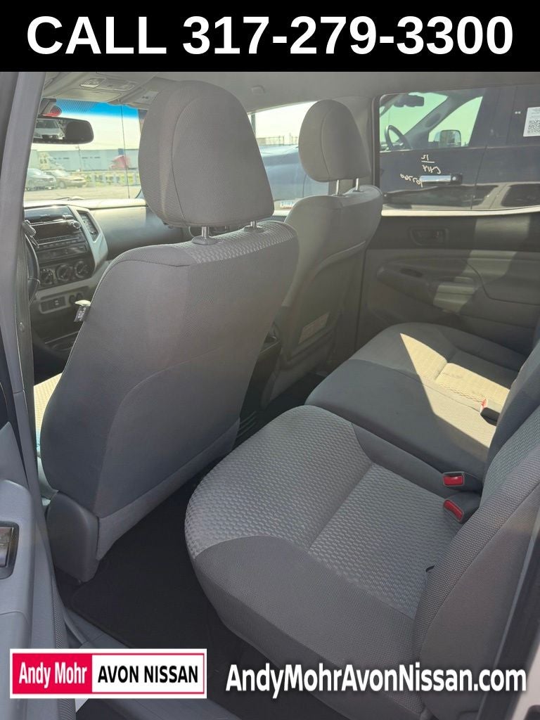 2012 Toyota Tacoma PreRunner V6