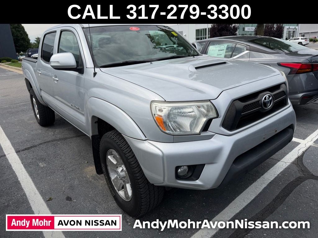 2012 Toyota Tacoma Base V6