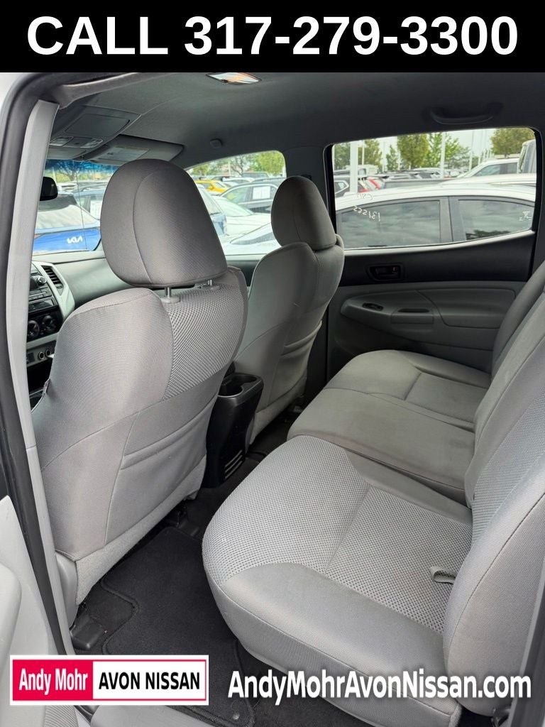 2012 Toyota Tacoma Base V6
