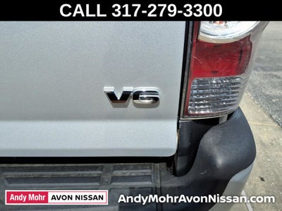 2012 Toyota Tacoma Base V6