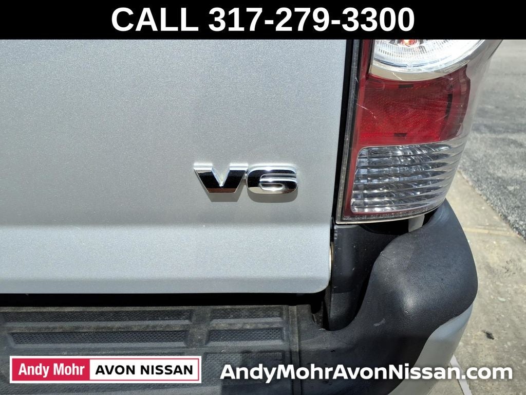 2012 Toyota Tacoma Base V6
