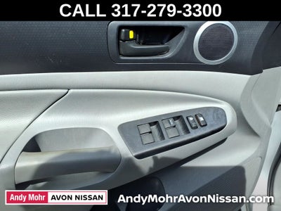 2012 Toyota Tacoma Base V6