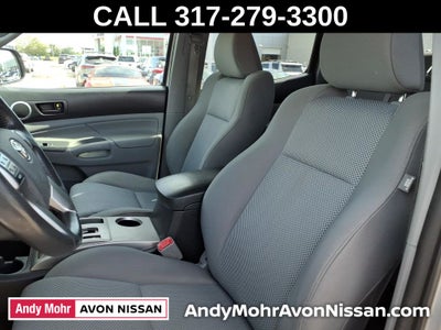 2012 Toyota Tacoma Base V6