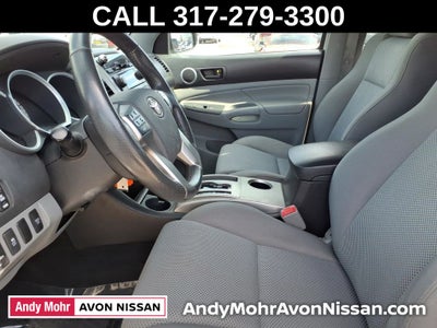 2012 Toyota Tacoma Base V6