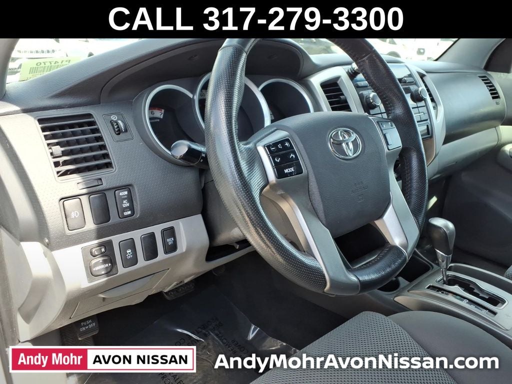 2012 Toyota Tacoma Base V6