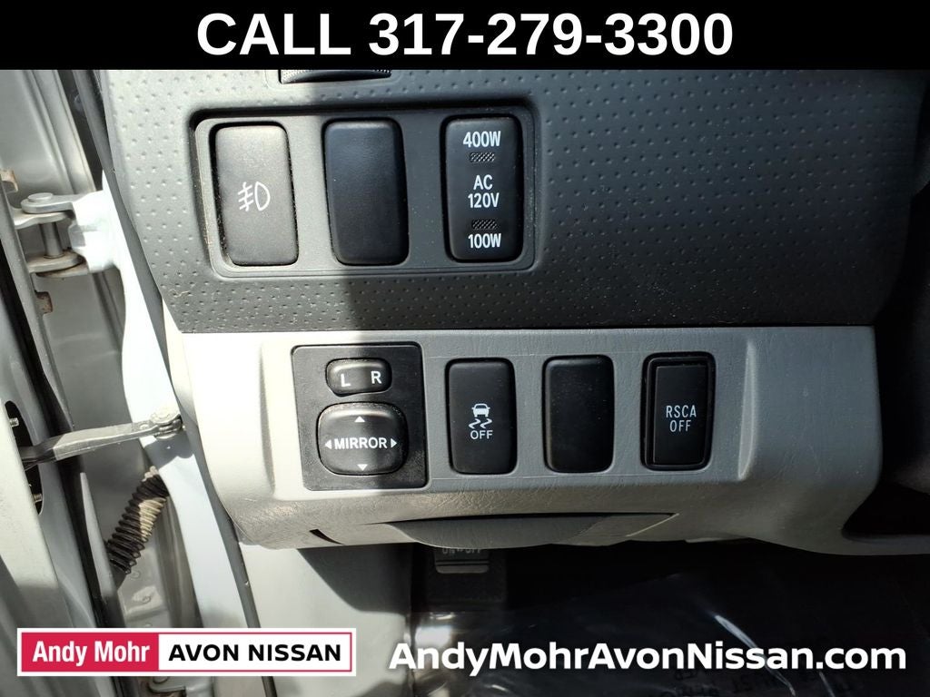 2012 Toyota Tacoma Base V6